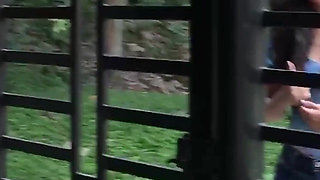 I Fucked a Cute University Teacher for Reward