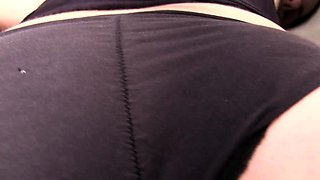 Little Brother Ass Smother