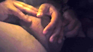 Handjob At The Movies