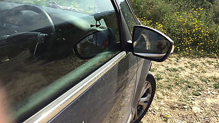 Arteya Like to Masturbate in Public Plac