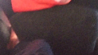 Couple on the Bus: Filth, Flashing and Cumming Mid-trip