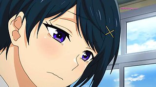 Sex ga Suki de Suki de Daisuki na Classmate no Ano Ko 04 Subtitled