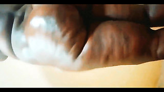 Oiled Fat Ass SSBBW Twerking