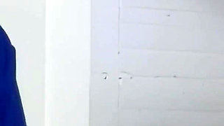 Office Blonde Deepthroats Fat Coworker Cock