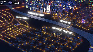 Midnight Paradise - Full Story 22 - Life of a Horny Young Man Who Returned Home After a Long Time