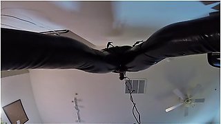 Chastity Cum Pov