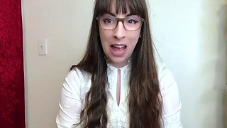 Goddess Nixon - Abstinence Pledge