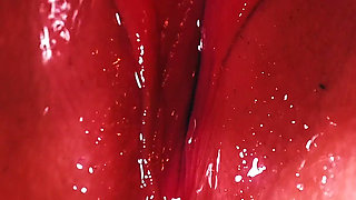 Egg Laying & Squirting Orgasm, Extreme Wetness