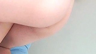 Close up MILF masturbation