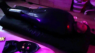 Game-02 - Wife Punishes Her Submissive Husband-slave for 2h 36M