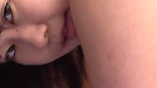 Ichika Sweet & Cute Wife Ass Fetish & Hot Striptease