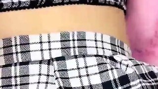 amateur asian flowerr flashing boobs on live webcam