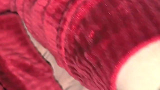 Married Muslim Hijabi Stepsister Fucked