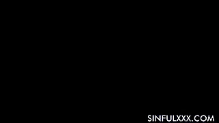 Super wet oiled sex by SinfulXXX