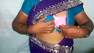 Village Indian Aunty Sex with Her Husband