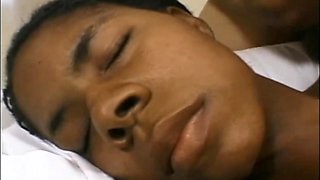 Ebony amateur teen Bermunda hot video