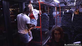 Antonio Black and Freddy Gong's facial trailer by Blacked Raw