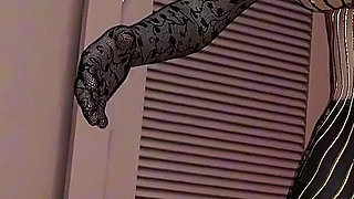 3D Girl From Another Simulation - 3D Animation Hentai