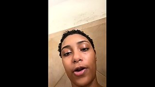 Hot Big Black Latina booty Black and Ebony