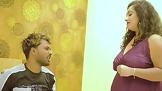 Young step brother fucks hot Indian step sister with big ass