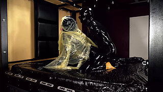 Condom Hoods and Latex Layers