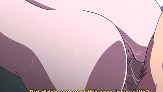 Blonde Hentai Nurse Gets Deep Exam by Perverted Doctor