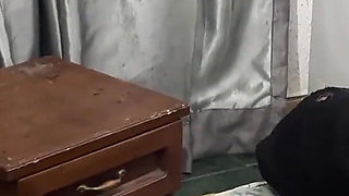 I Fuck My Big Ass Muslim Step Sister When Stepmom Isn't Around