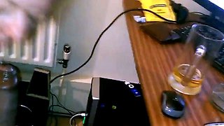 British Amateur Sucks My BBC