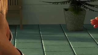 Natasha Naughty Wife by Archimedescompany - Your Wife's Boss Gets Something More Than Her Gratitude, First Time with the Boss 23