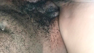 House Keeper Got Her Pussy Stretched