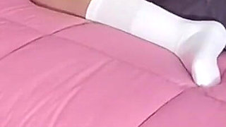 Hot 18 Year Old College girl Having Secret Sex, We Almost Got Caught