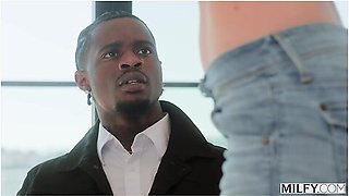 Anal-loving Blonde Milf Sadie Summers Has Secret Bbc Affair With Future Stepson-in-law