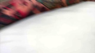 Taiwanese queen shares sensual nipple piercing in bbw passion