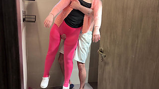 Time-stop Lust: Freeze Fetish with Nude Wet Doll