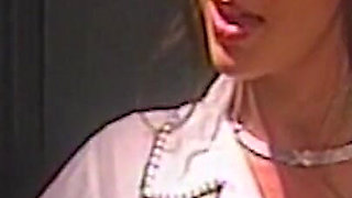 Seductive MILF's Steamy Doctor Visit