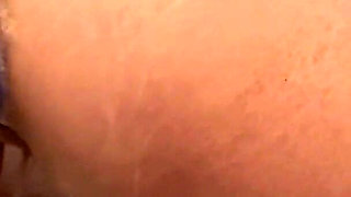 Squirting While Anal Fist