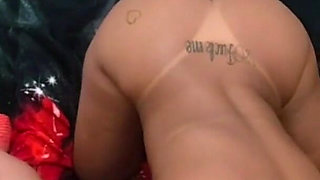 Breastfeeding Recompilation and Rough Fuck with Ebony Culona of Huge Natural Tits