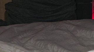 Step mom naked into step son room without shame