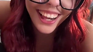 POV Italian Blowjob