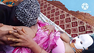 My Husband's Friend Aroused My Desire by Showing the Gold Chain and Fucked Me- Full Tamil Erotic Audio.