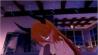 Your Sexy Demon :3 [ Erotic Asmr ] [pov] [f4m] [18+] With Car Toon