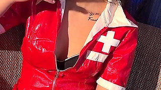 Smioking and Lip Fetish