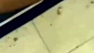 The Stepdaughter Let Her Stepdad Piss in a Glass, Sucked on His Penis and Got Her Pussy Fucked by Him.