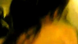 Staircase Seduction with an Amateur Asian Beauty