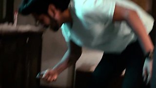 Sleaze indian milf has A load of peak all over moth