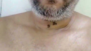 Solo Hairy Guy Gives You More Pleasure Freely