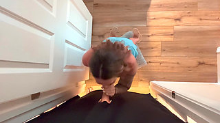 Hole Hopping: a Czech Style Reverse Glory Hole