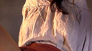 Horny middle ages sex party with skinny teens and big cocks