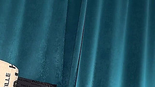 Carolina and Nata Hot Petite College Girls in Short Mini Skirts No Panties Rc Car Challenge