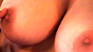 Big-Titted MILF's Morning Surprise